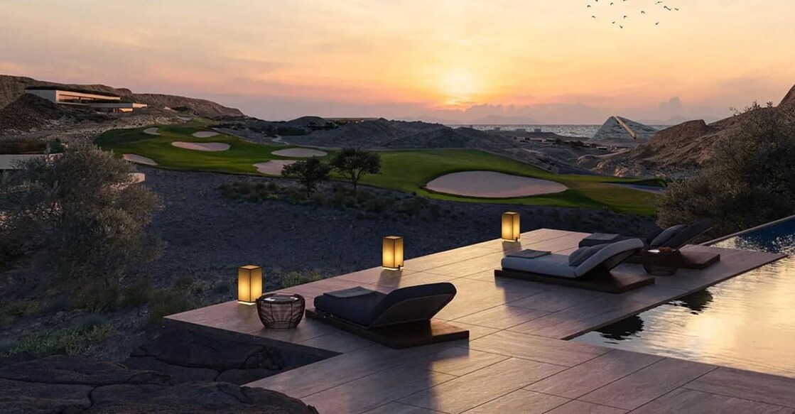 neom-announces-gidori-luxury-golf-resort-in-saudi-arabia