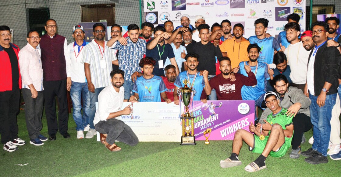 kannur-district-level-football-tournament ഹാസ്കോ അറയ്ക്കൽ എഫ്സി കണ്ണൂർ ടീം.