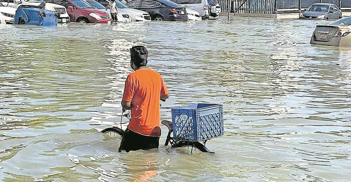 malayalis-across-uae-came-forward-to-help-uae-rain-sharjah