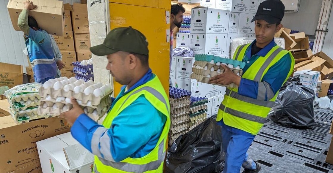 group-recycles-expired-chicken-eggs-brings-to-market-arrested-jeddah ചിത്രം: സബ്ക്ക്.