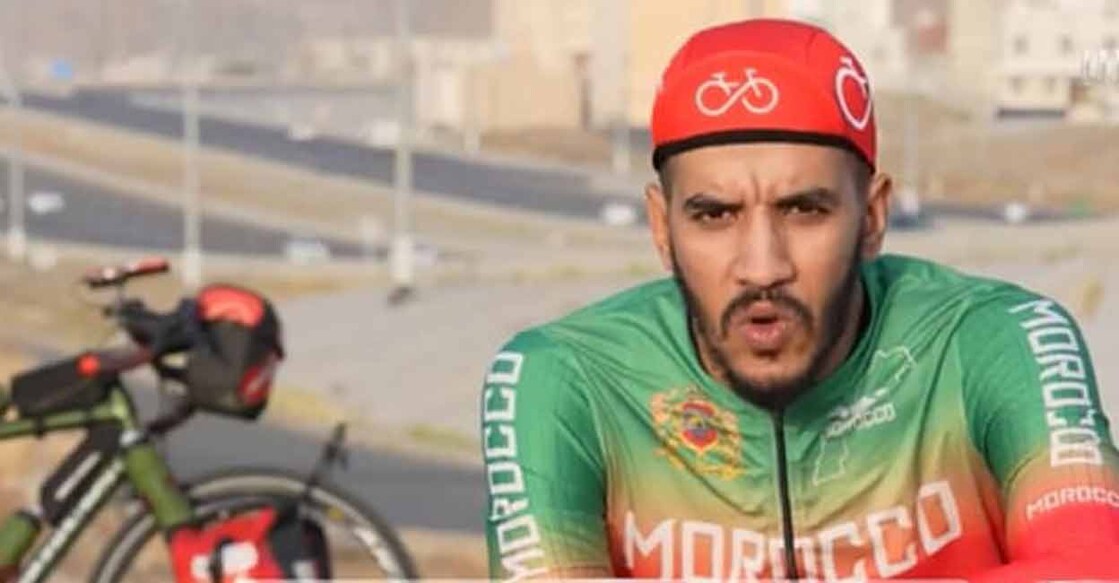 moroccan-traveler-traveled-50000-km-to-mecca-by-cycle അയ്യാദ്. ചിത്രം: സബ്ക്ക്