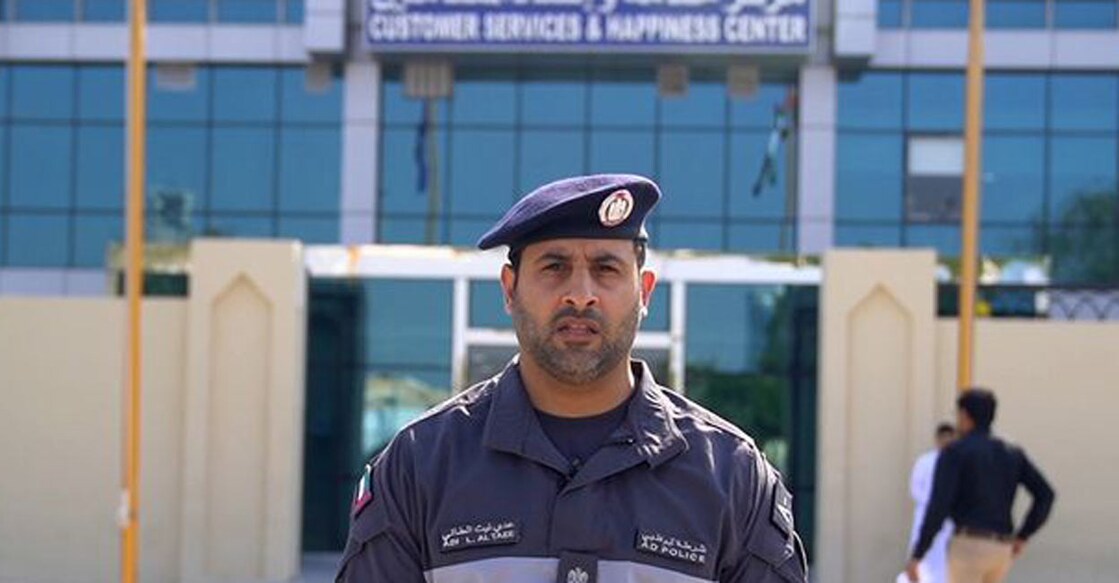 abu-dhabi-police-reduce-35-of-traffic-fines-if-paid-in-60-days ഗതാഗത നിയമലംഘനങ്ങൾക്കുള്ള പിഴയിൽ ഇളവു സംബന്ധമായി അബുദാബി പൊലീസ് സമൂഹമാധ്യമ പേജിൽ പങ്കുവച്ച പോസ്റ്റർ. Credit: Screengrab/@ADPoliceHQ.