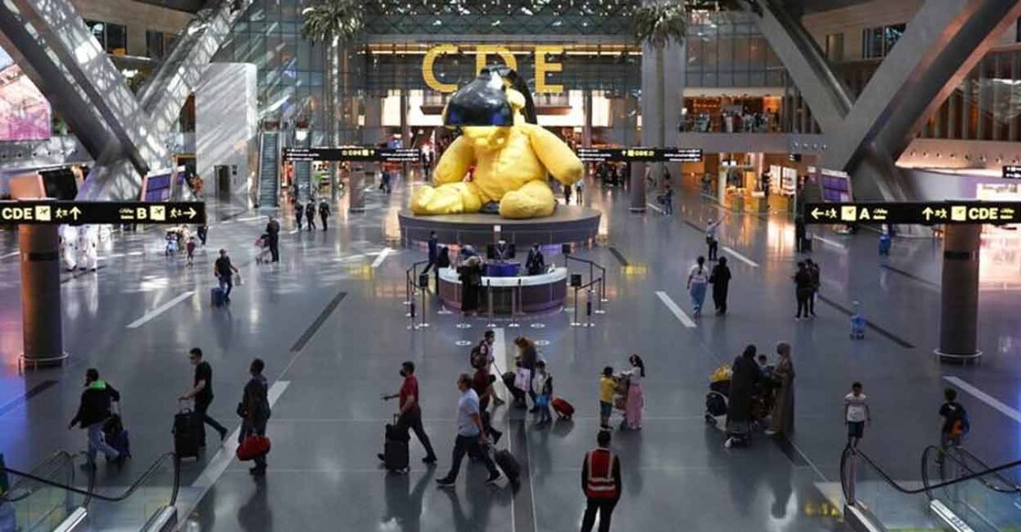 hamad-international-airport-with-a-record-increase-in-the-number-of-passengers ഹമദ് രാജ്യാന്തര വിമാനത്താവളം