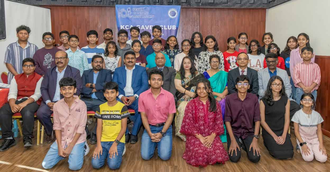 കേരളാ കാത്തലിക് അസോസിയേഷൻ ഗാവൽ ക്ലബ്ബ് ആരംഭിച്ചു Kerala Catholic