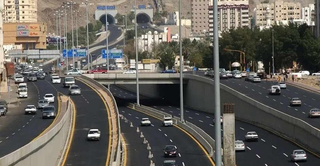 saudi-road സൗദി റോഡ്. ചിത്രം: സൗദി പ്രസ് ഏജൻസി