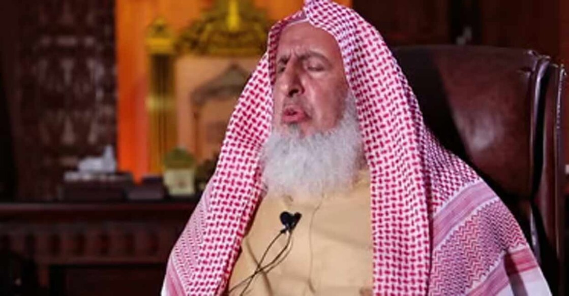 grand-mufti ഷെയ്ഖ് അബ്ദുൽ അസീസ് അൽ ഷെയ്ഖ്. ചിത്രം: സബ്ക്ക് .