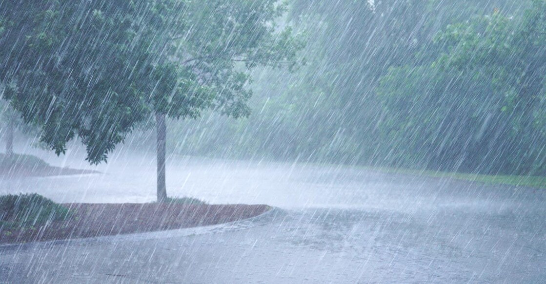 rain