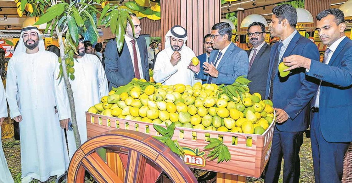 lulu-group-launched-mango-festival-in-lulu-hypermarket