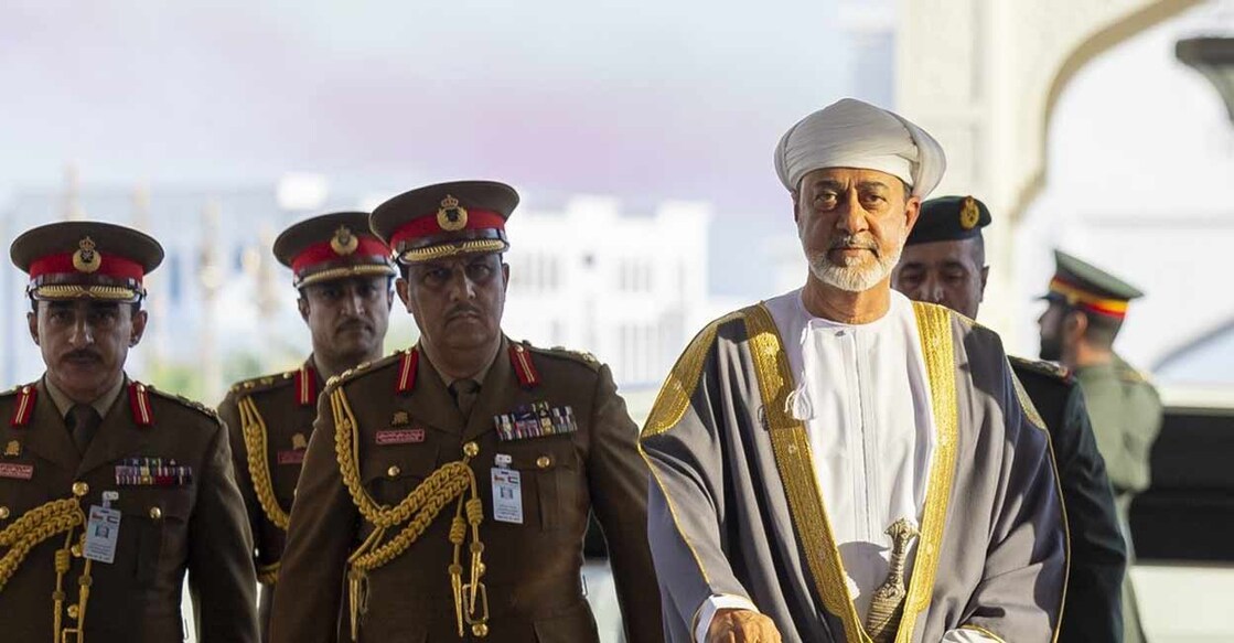 oman-sultan Image Credit:X/HSajwanization