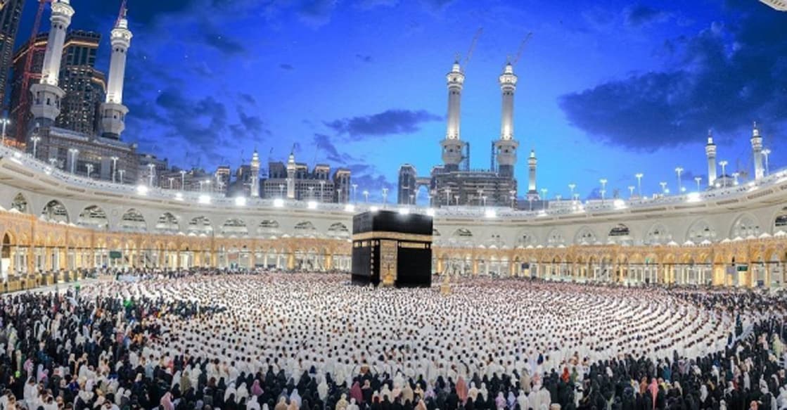 saudi-interior-ministry-launches-digital-id-service-for-hajj-pilgrims ചിത്രത്തിന് കടപ്പാട്: സൗദി ഗസറ്റ്.