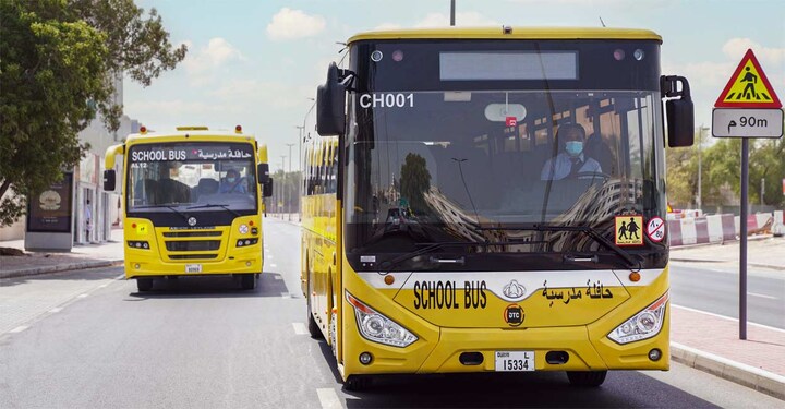 Gli operatori di scuolabus a Dubai hanno consentito di visualizzare annunci |  Autorità per le strade e i trasporti di Dubai |  Notizie del Golfo |  Notizie da Dubai |  Manorama Internazionale