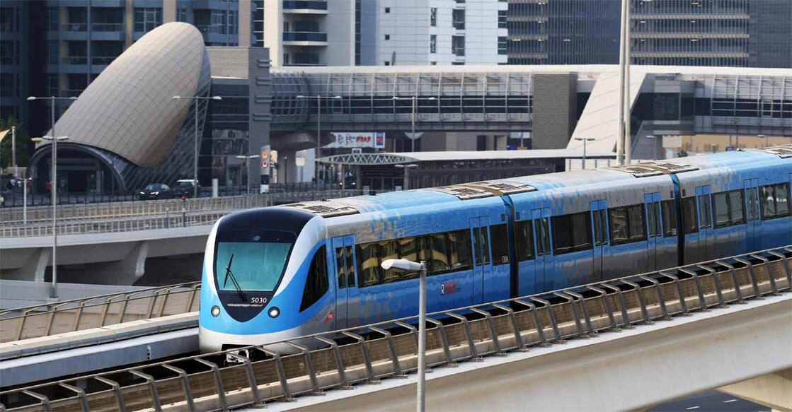 /dubai-rta-reopens-energy-metro-station-after-rain-closure