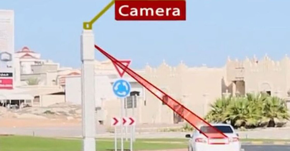 ras-al-khaimah-police-with-smart-cameras-on-roads-to-catch-violators-of-non-renewal-of-vehicle-registration റാസൽഖൈമ പൊലീസ് പുറത്തിറക്കിയ മുന്നറിയിപ്പ്. Image Credit: X/@rakpoliceghq