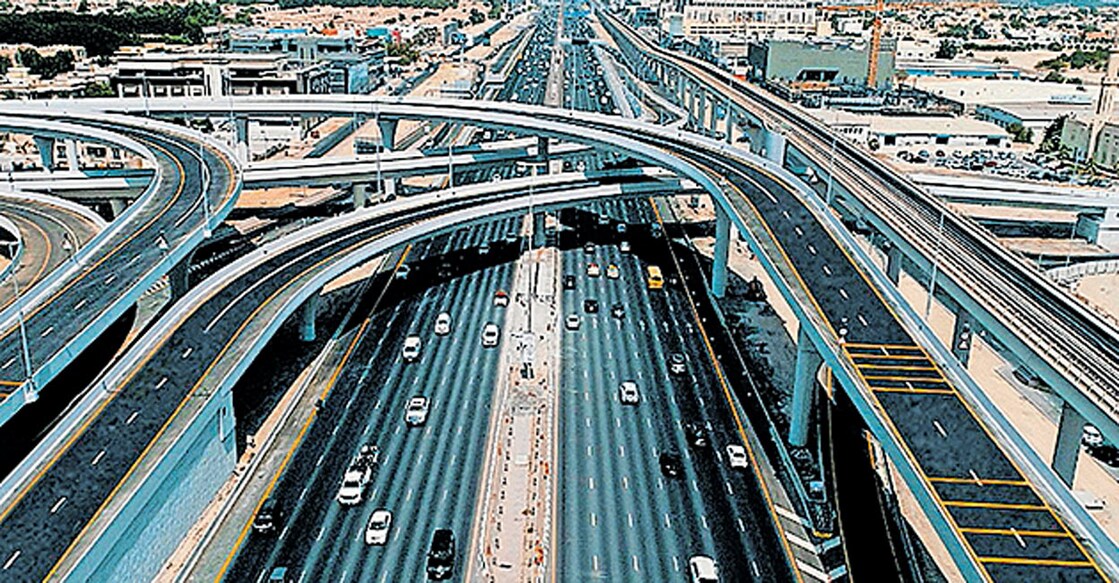 uae-ranked-first-among-arab-countries-in-road-quality റോഡുകളുടെ ഗുണനിലവാരത്തിൽ അറബ് രാജ്യങ്ങളിൽ ഒന്നാം സ്ഥാനത്താണ് യുഎഇ.