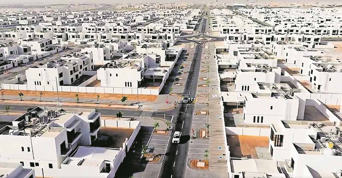 khaled-bin-mohamed-bin-zayed-inaugurates-phase-one-of-north-bani-yas-housing-project