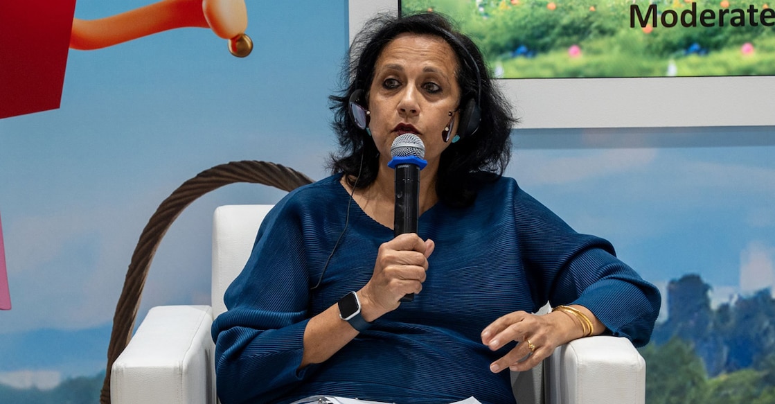 ശോഭ തരൂർ