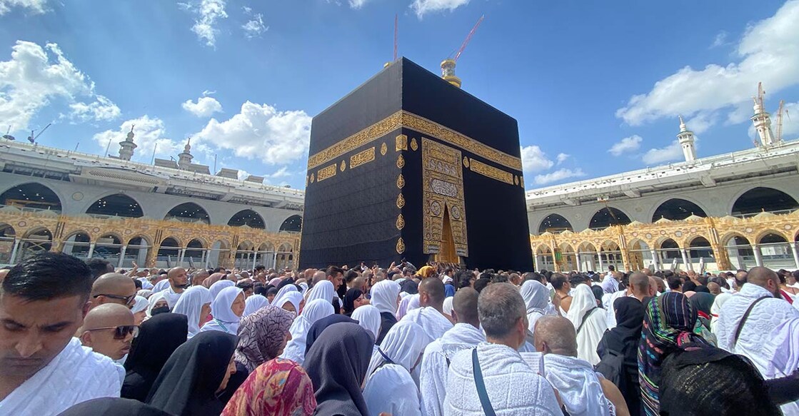 hajj3 യുഎഇയിൽ നിന്ന് ഇത്തവണ 6,228 സ്വദേശികൾക്ക് ഹജ്ജിന് അവസരം. Image Credit : Q world /Shutterstock.com