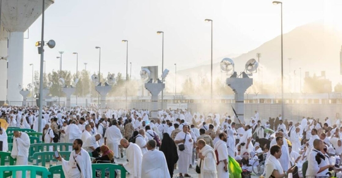 saudi-implements-advanced-cooling-techniques-in-holy-site-heat-haj
