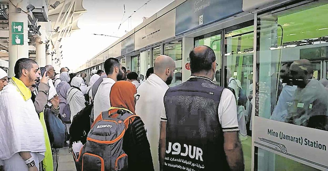 22-lakh-people-traveled-by-mashaer-trains 22-lakh-people-traveled-by-mashaer-trains