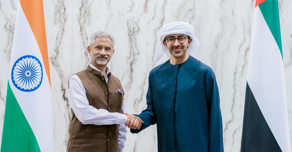 s-jaishankar-met-with-uae-foreign-minister-sheikh-abdullah-bin-zayed-al-nahyan