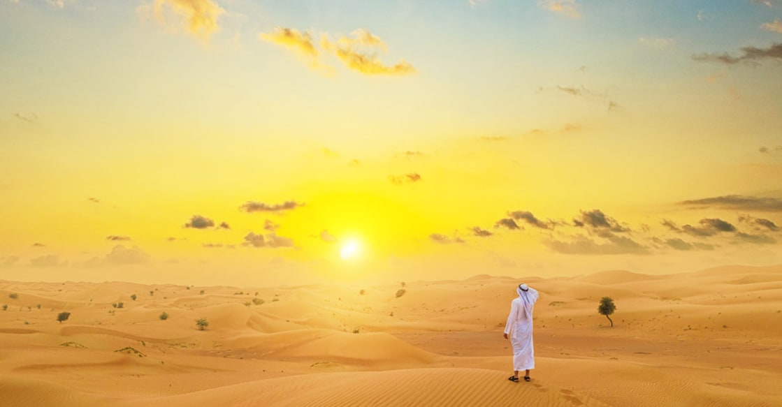 uae-hot Representative Image. Image Credit: Jag_cz/shutterstock.com