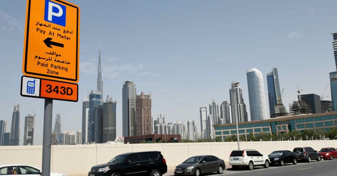 dubai-expands-taxi-parking-facilities