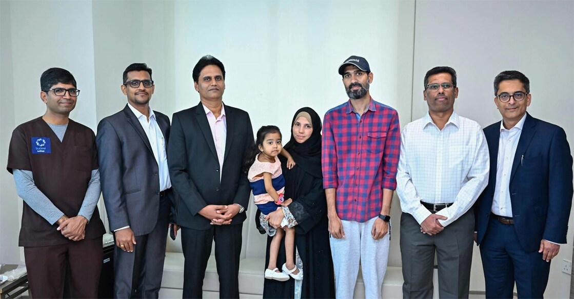 4-year-old-razia-khan-received-a-life-saving-transplant-from-her-father-uae-first-pediatric-liver-transplant