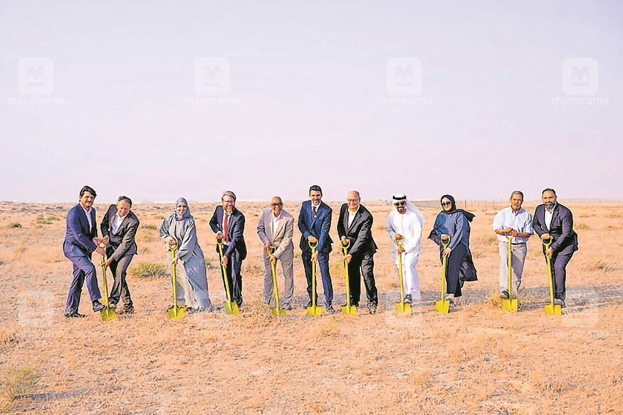 sharjah-to-build-the-largest-solar-power-plant-in-thes-sajaah-industrial-area