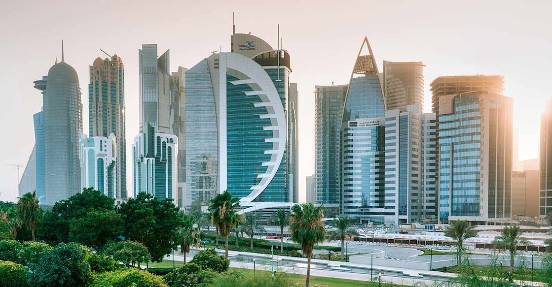 qatar Image Credits: edit:Nikada/Istockphoto.com