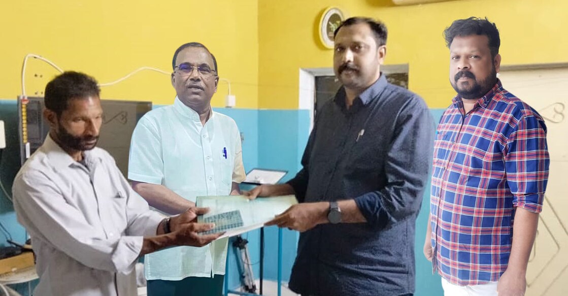 കായംകുളം മുതുകുളം സ്വദേശി ഗോപാലകൃഷ്ണ ആചാരിക്ക് നാട്ടിലെത്താൻ വഴിയൊരുക്കി ഇൻകാസ് ഇബ്രി. 