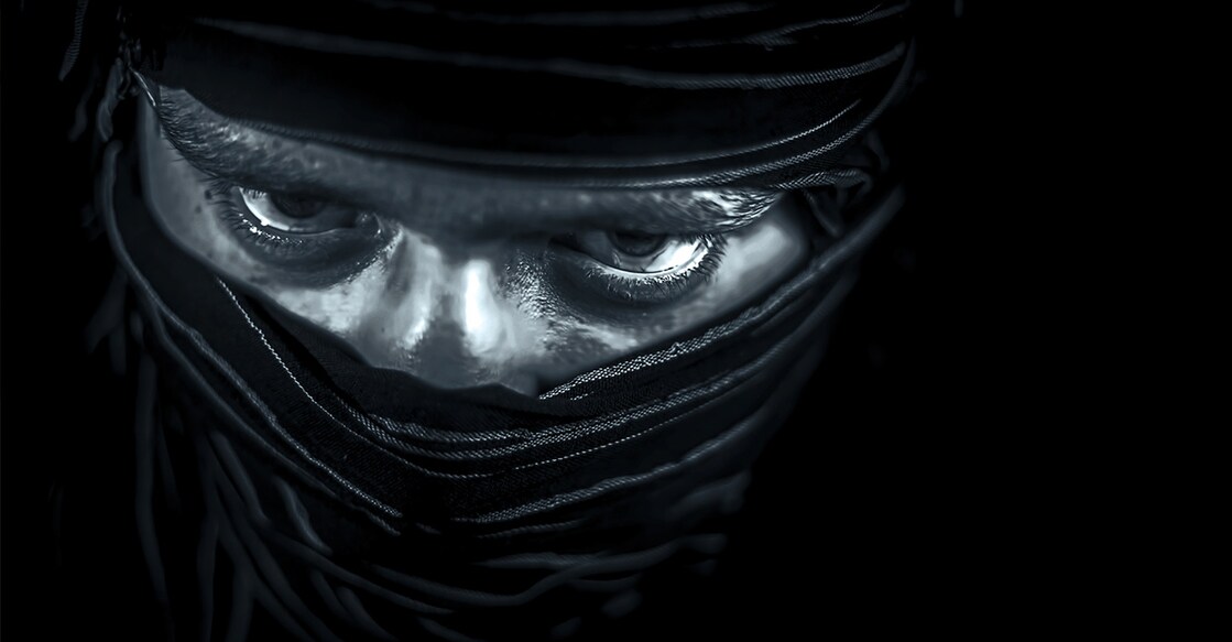 terrorist Image Credits: mirzamlk /Istockphoto.com