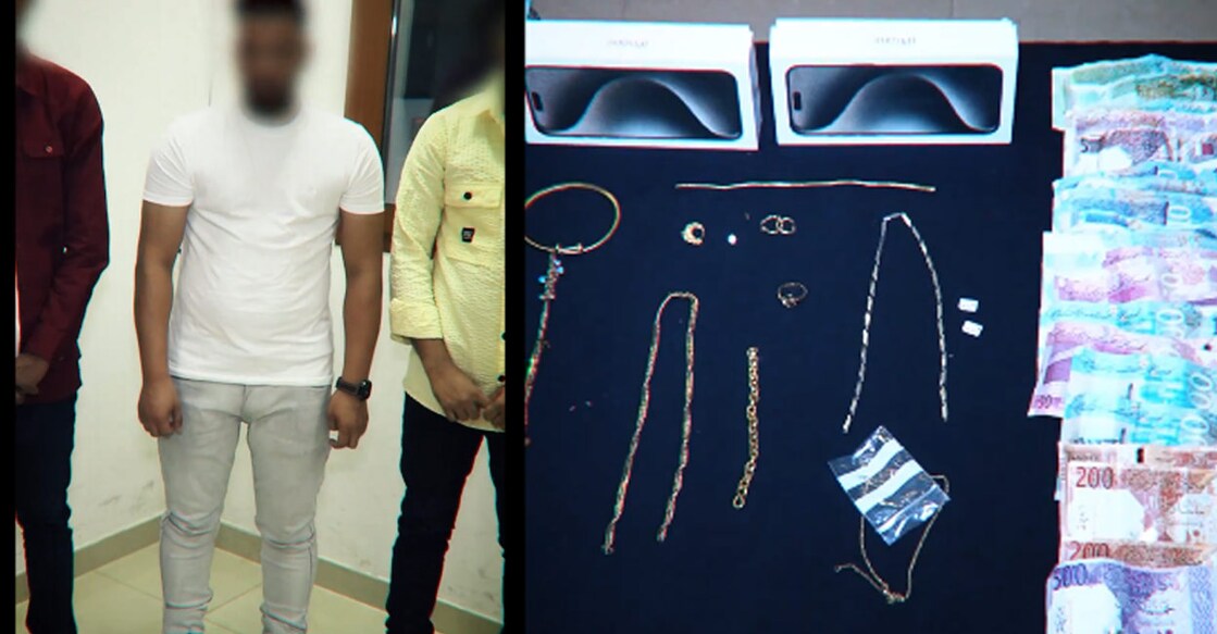 qatar-authorities-nab-eight-individuals-involved-in-gold-smuggling Screengrab: X/MOI_Qatar