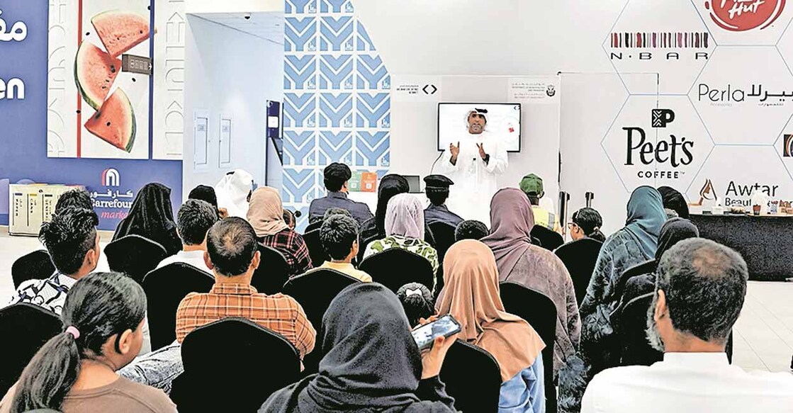 abu-dhabi-municipality-conducted-a-week-long-awareness-campaign-fire-in-summer