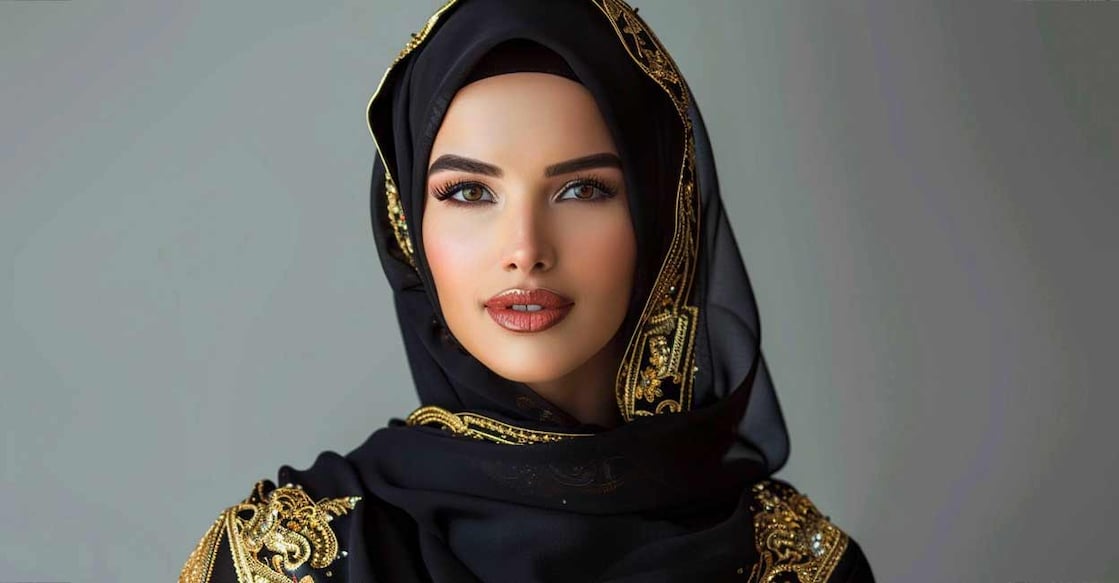 original-design-for-an-abaya-was-copied Representative Image. AI Image