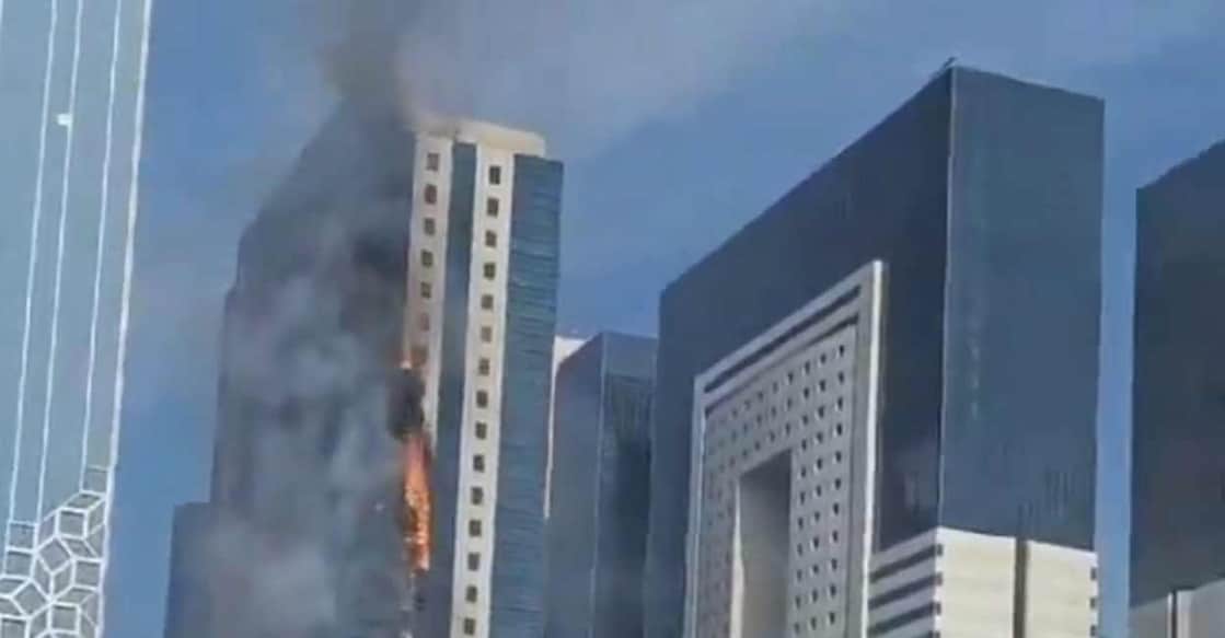 qatar-fire ചിത്രം : സ്പെഷ്യൽ അറേഞ്ച്മെന്റ്