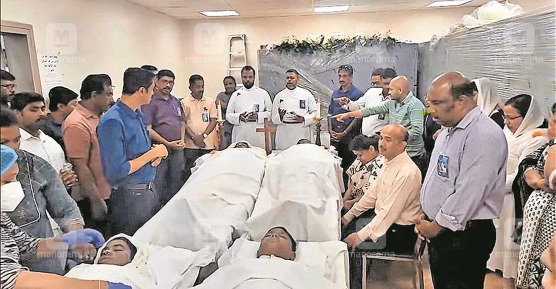 kuwait-bids-farewell-to-malayali-fire-victims