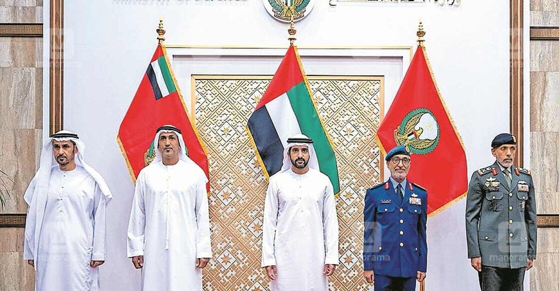 deputy-prime-minister-sheikh-hamdan-arrived-at-defense-ministry-headquarters