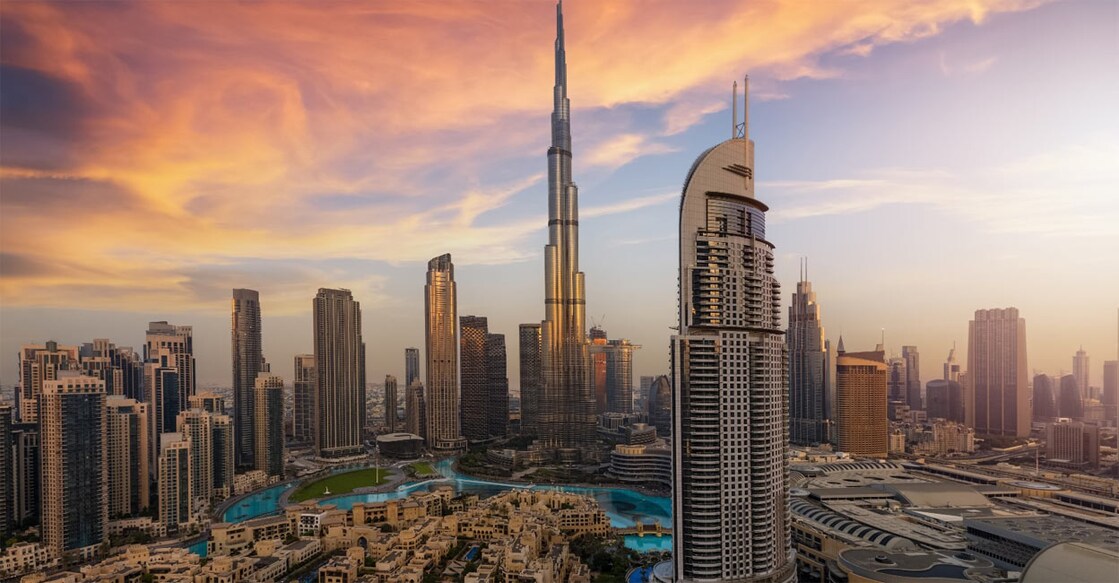 arab-monetary-fund-forecasts-growth-for-uae-economy-2025 Image Credit: Sven Hansche / Shutterstockphoto.com.