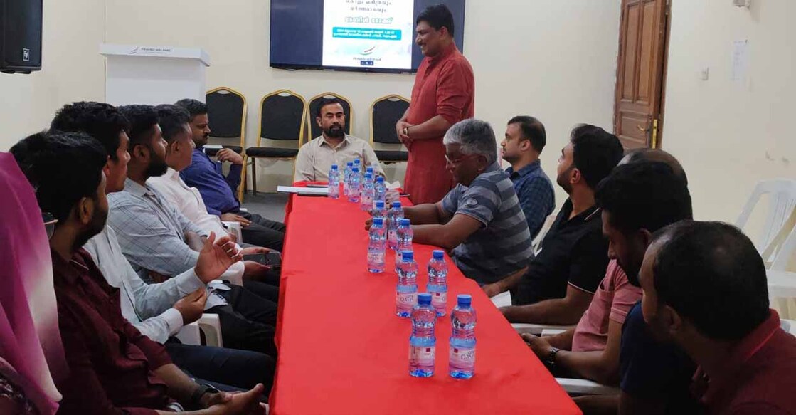 organized-pravasi-welfare-table-talk-qatar