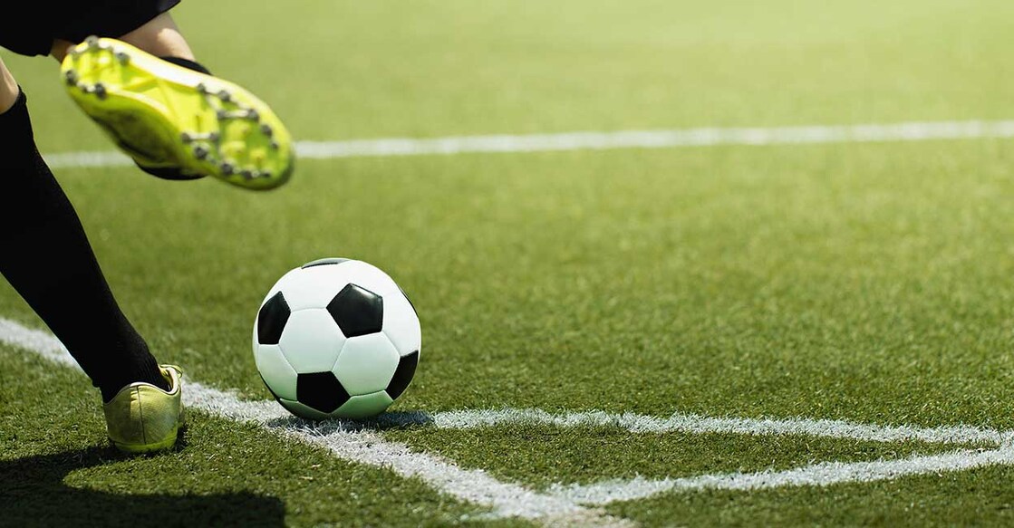 football Image Credits: Pavel1964/Istockphoto.com