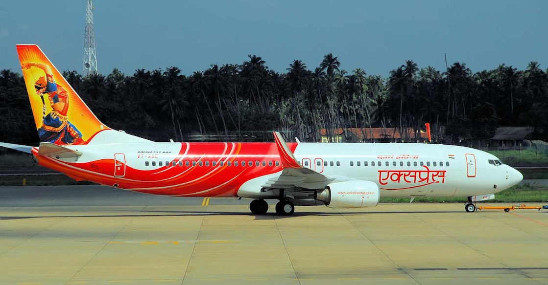 air-india-express Representative Image. Image Credit: mtcurado/istockphoto.com