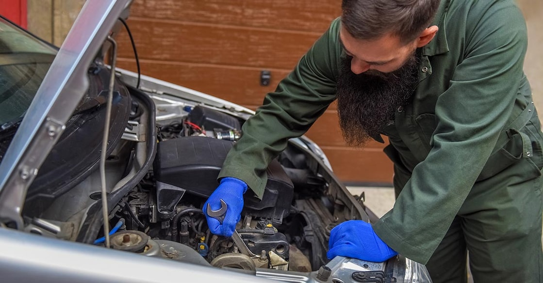 vehicle-inspection-shift-to-private-centres-bahrain Image Credit: Ika84 / istockphoto.com.