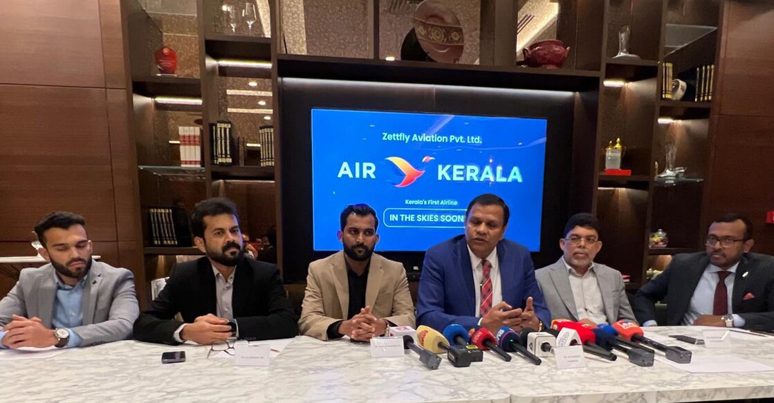 വാർത്താ സമ്മേളനം.