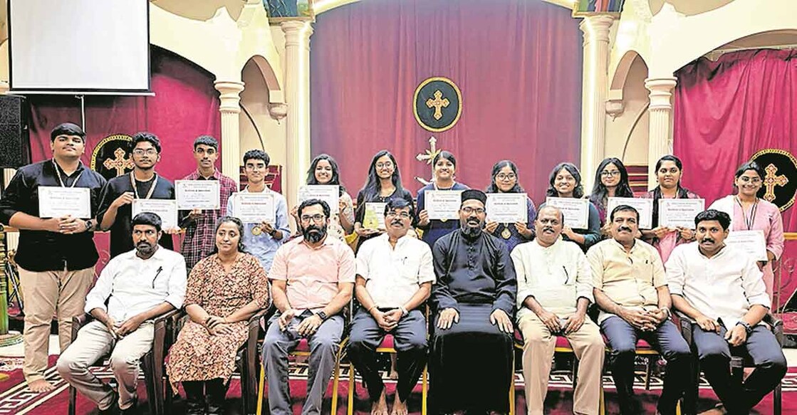 kcc-ras-al-khaimah-felicitated-the-students-kerala-council-of-churches