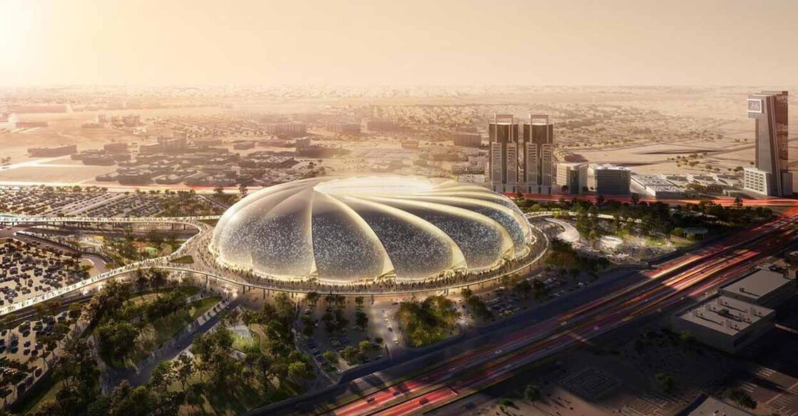 roshn-group-saudi-aramco-to-cooperate-in-the-construction-of-47000-capacity-stadium-in-alkhobar Image Credit: SPA