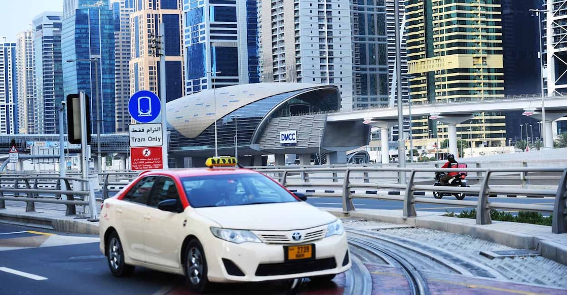 rta-says-4-lakh-trips-have-increased-in-taxi-sector-in-dubai ദുബായ് ടാക്സി. ചിത്രത്തിന് കടപ്പാട്: ആർടിഎ