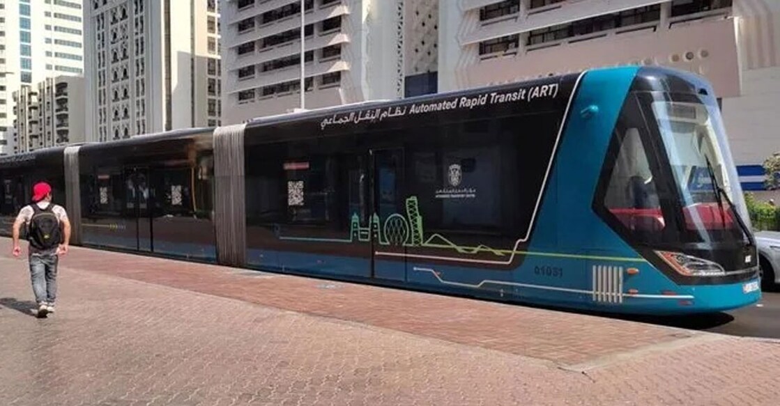 tram-uae ചിത്രം : സ്പെഷ്യൽ അറേഞ്ച്മെന്റ്