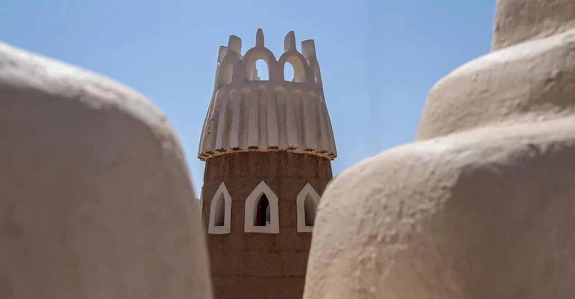 mud-houses-are-iconic-symbols-of-najran-rich-heritage Image Credit: SPA