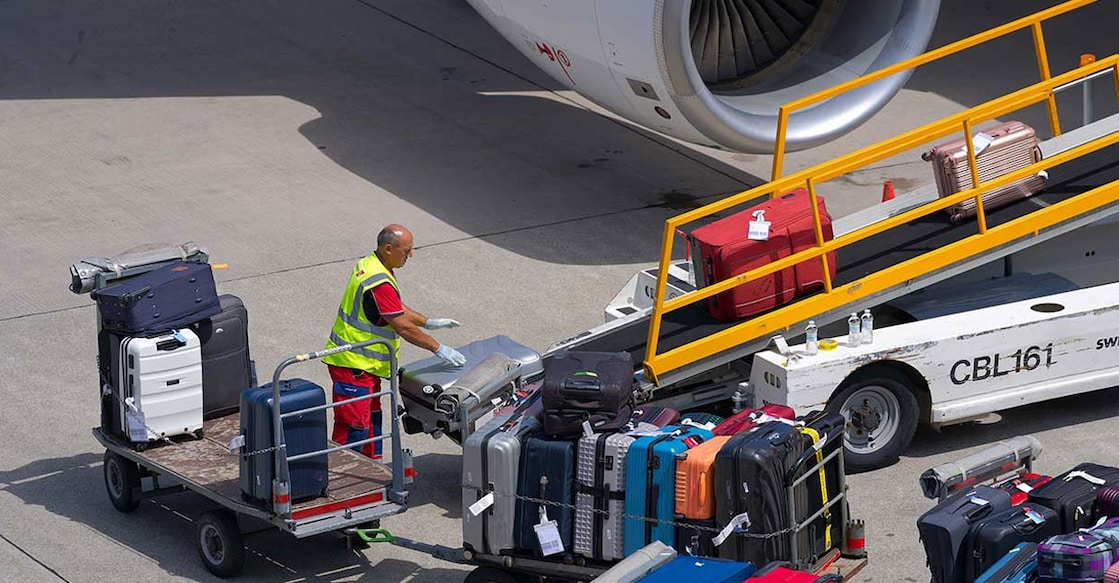 baggage Representative Image. Image Credit: Michael Derrer Fuchs/Istock.com