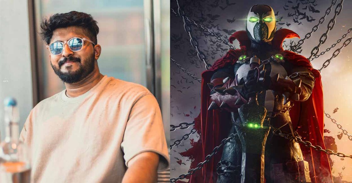 muhammad-haroon-designs-costumes-for-childrens-superheroes മുഹമ്മദ് ഹാറൂൺ. ചിത്രം: സ്പെഷൽ അറേഞ്ച്മെന്റ്